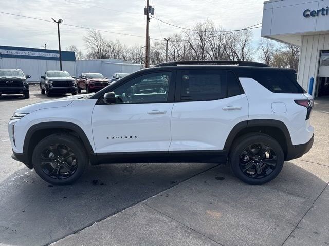 2026 CHEVROLET Equinox