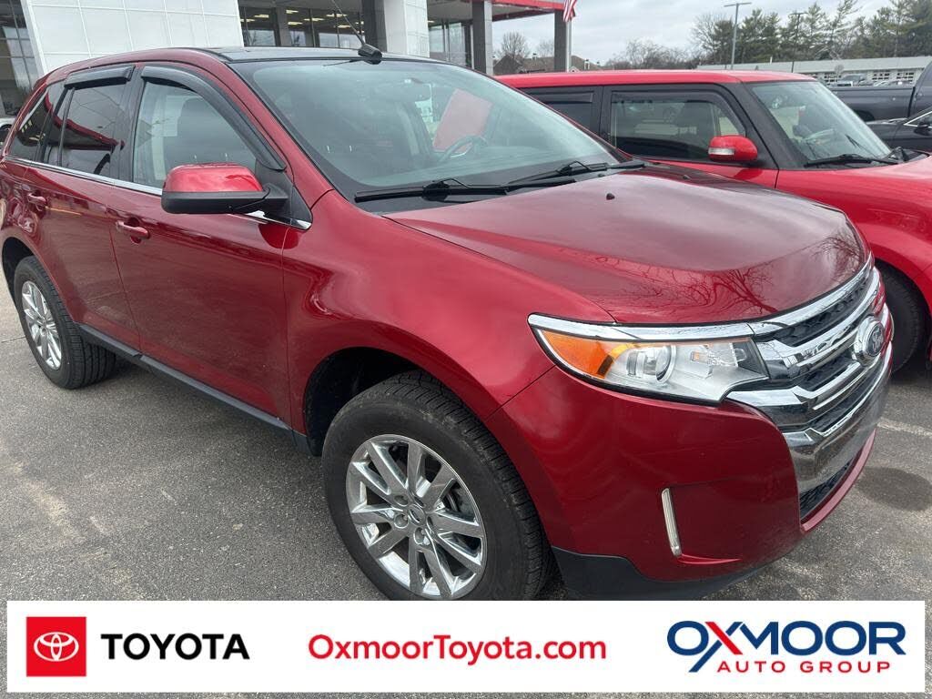2013 FORD Edge