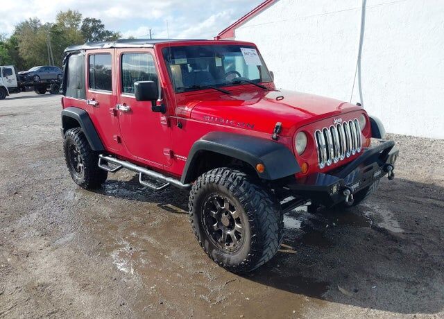 2007 JEEP Wrangler