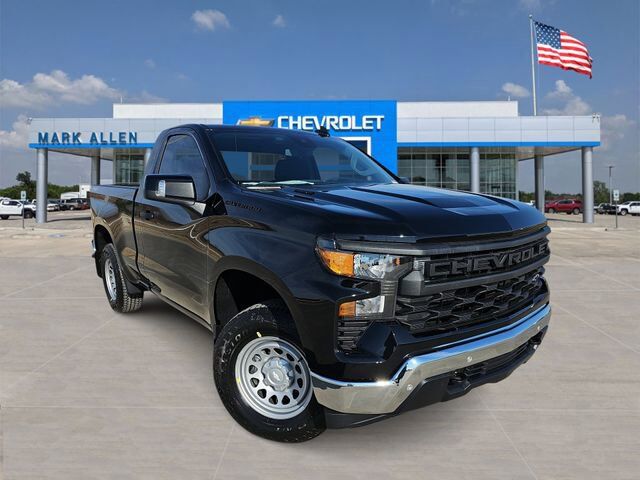 2026 CHEVROLET Silverado