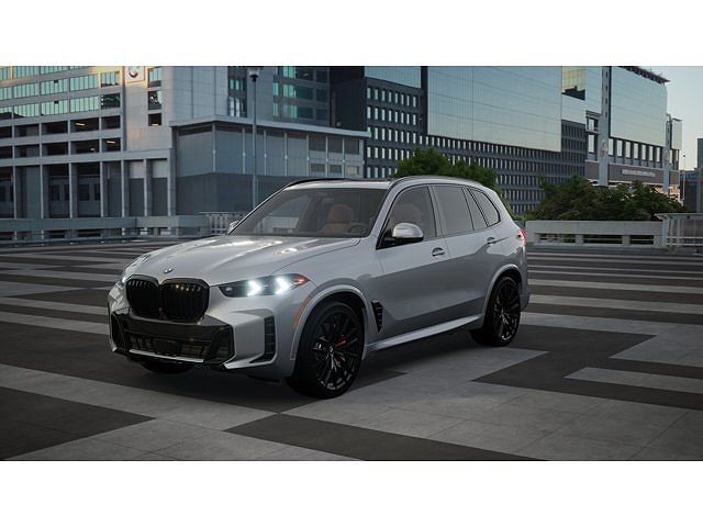 2026 BMW X5