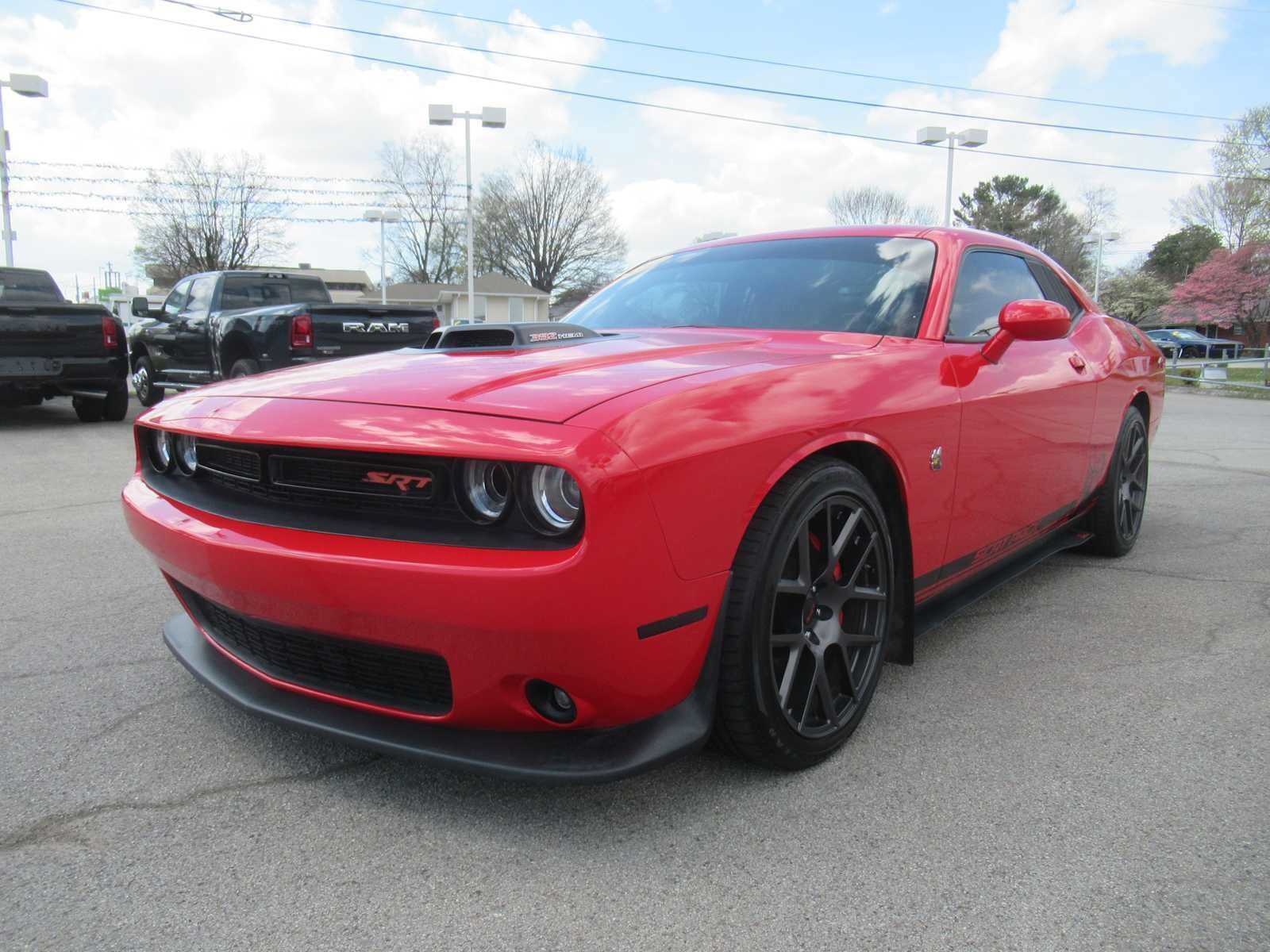 2021 DODGE Challenger
