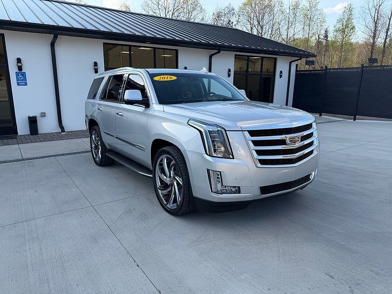 2016 CADILLAC Escalade
