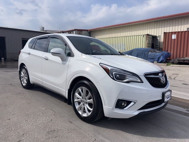 2020 BUICK Envision