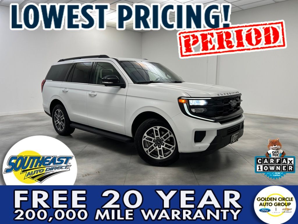 2025 FORD Expedition