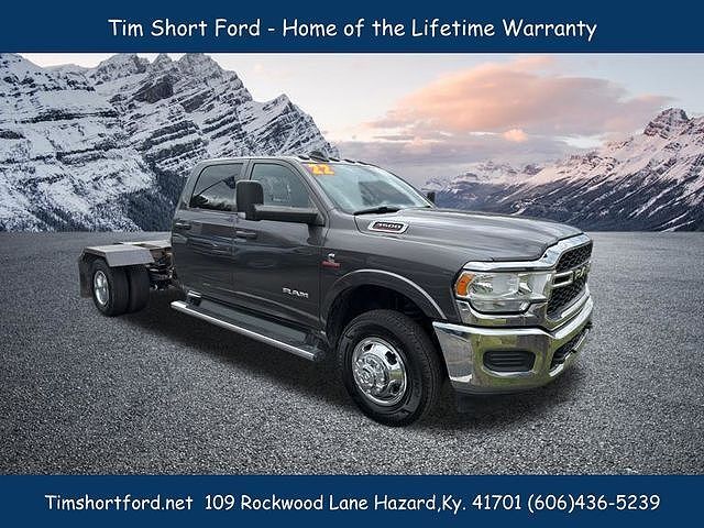 2022 RAM 3500
