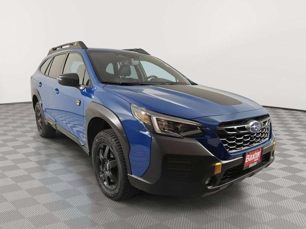 2023 SUBARU Outback
