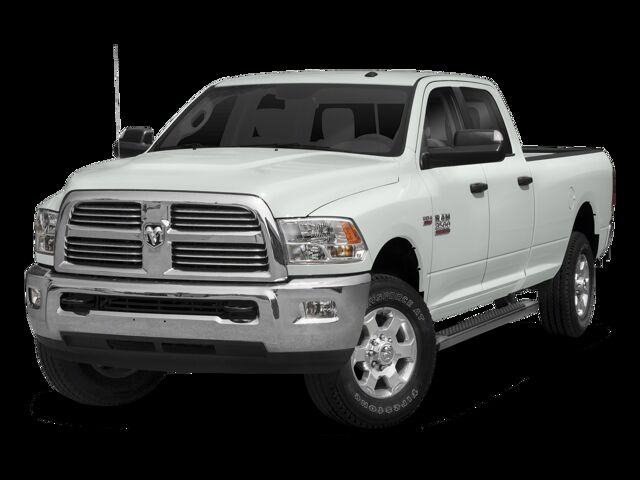 2017 RAM 3500