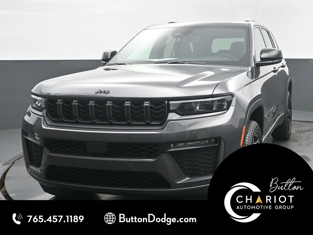 2026 JEEP Grand Cherokee