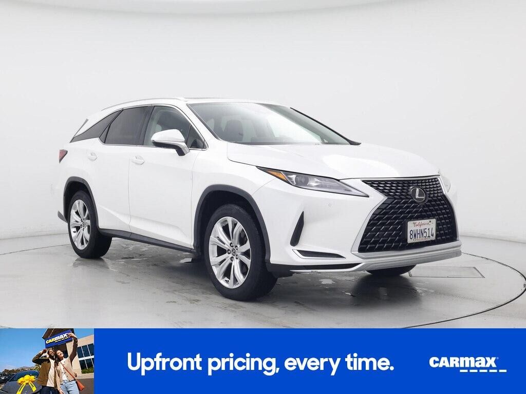 2021 LEXUS RX