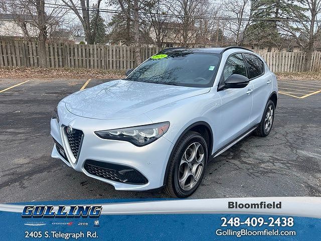 2024 ALFA ROMEO Stelvio