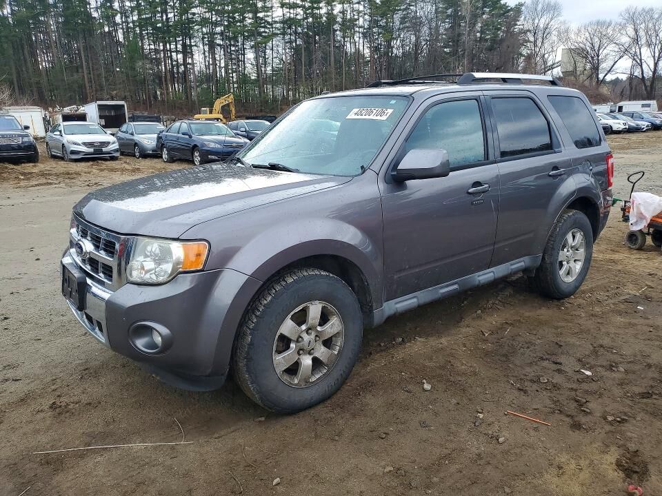 2010 FORD Escape