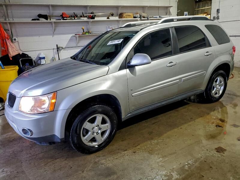 2007 PONTIAC Torrent