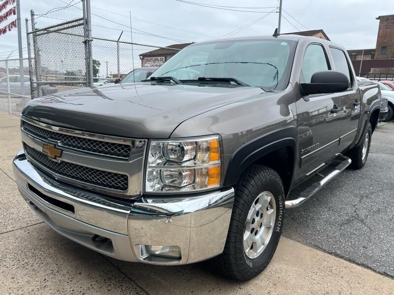 2013 CHEVROLET Silverado