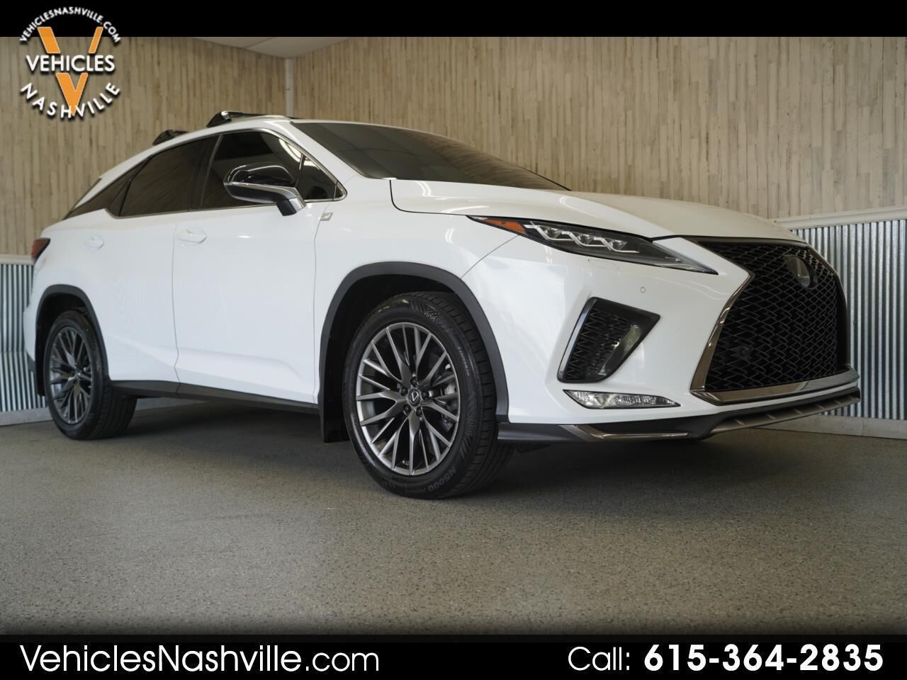 2021 LEXUS RX