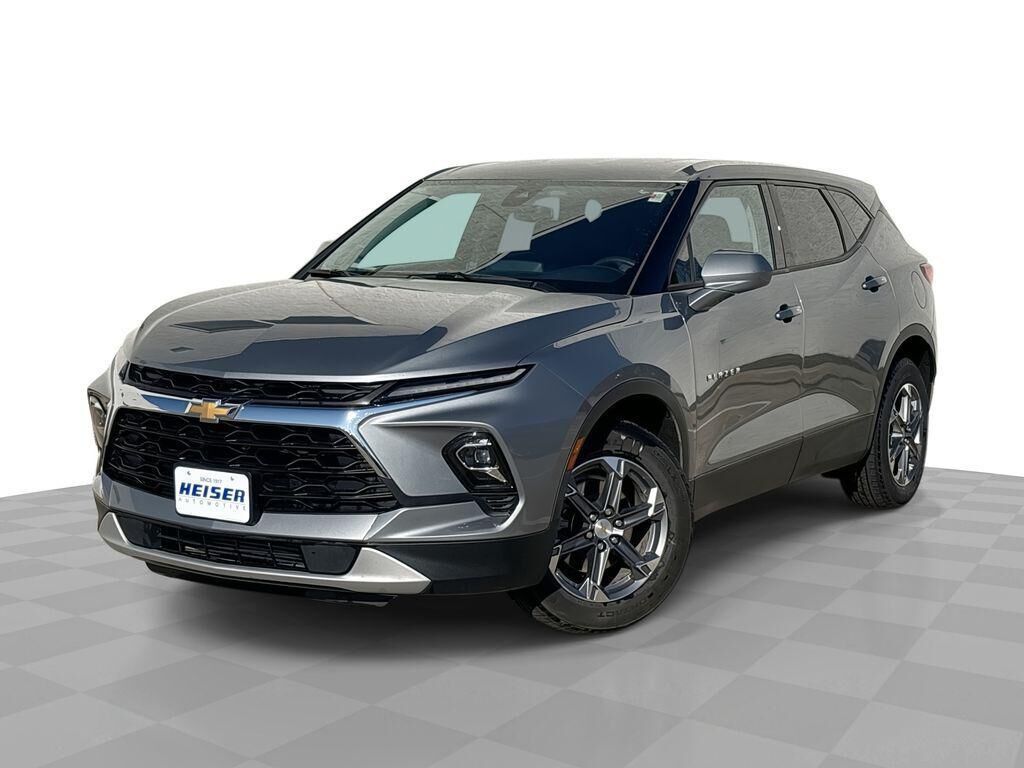 2025 CHEVROLET Blazer
