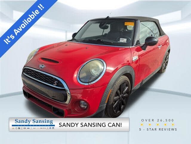 2019 MINI Cooper Convertible