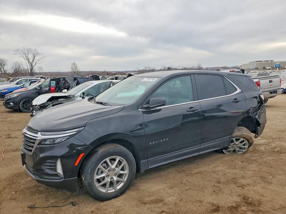 2023 CHEVROLET Equinox