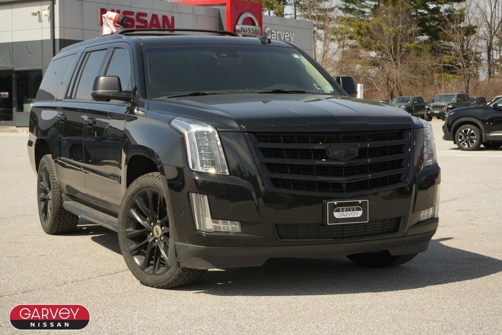 2019 CADILLAC Escalade ESV