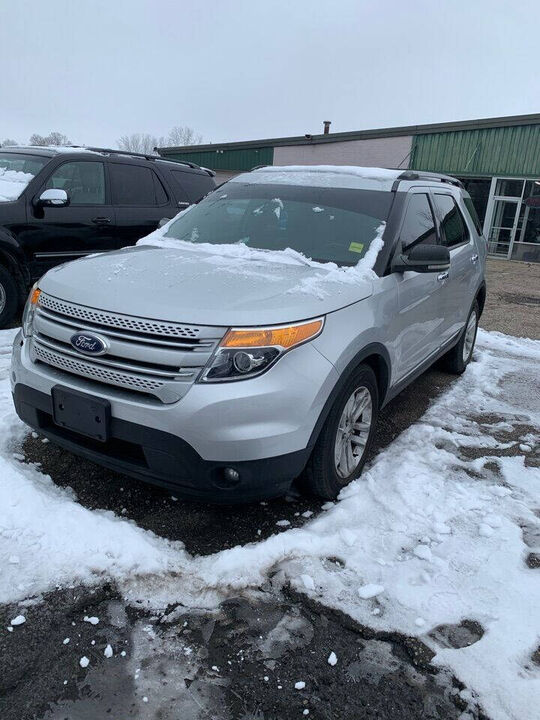 2012 FORD Explorer