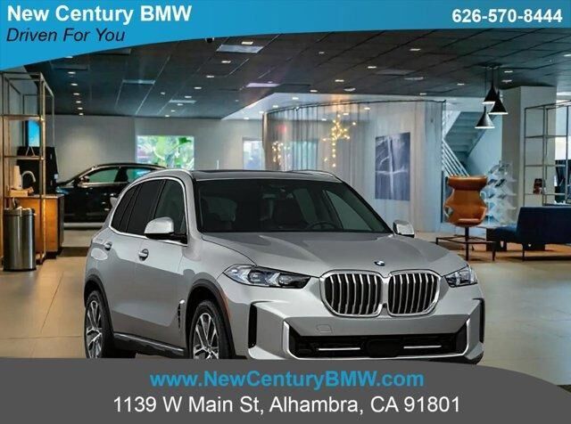 2026 BMW X5