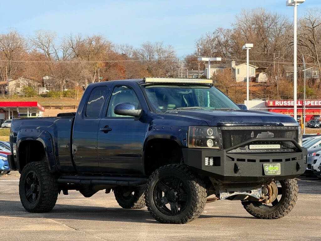 2012 CHEVROLET Silverado