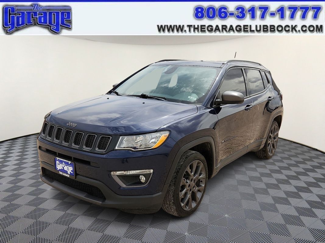 2021 JEEP Compass