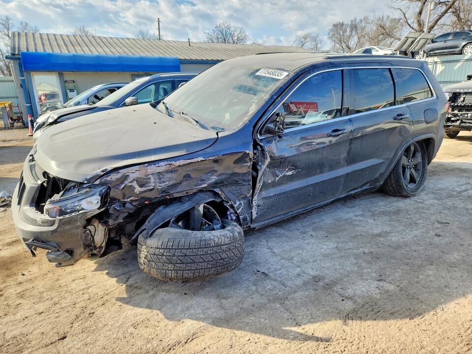 2015 JEEP Grand Cherokee