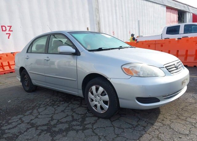 2007 TOYOTA Corolla