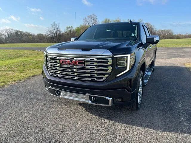 2022 GMC Sierra