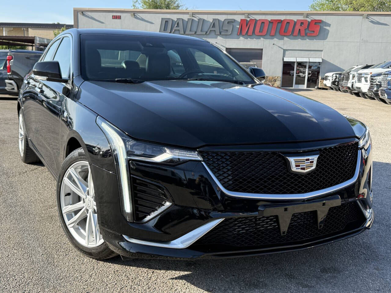 2021 CADILLAC CT4