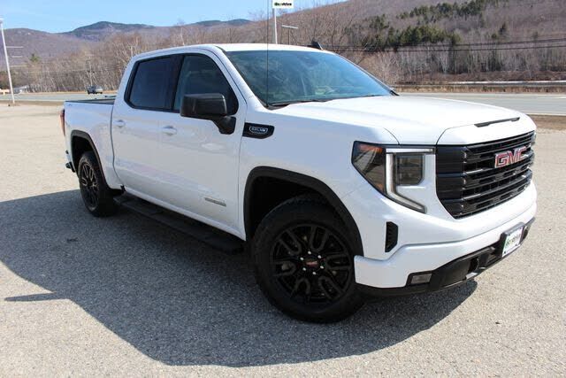 2025 GMC Sierra