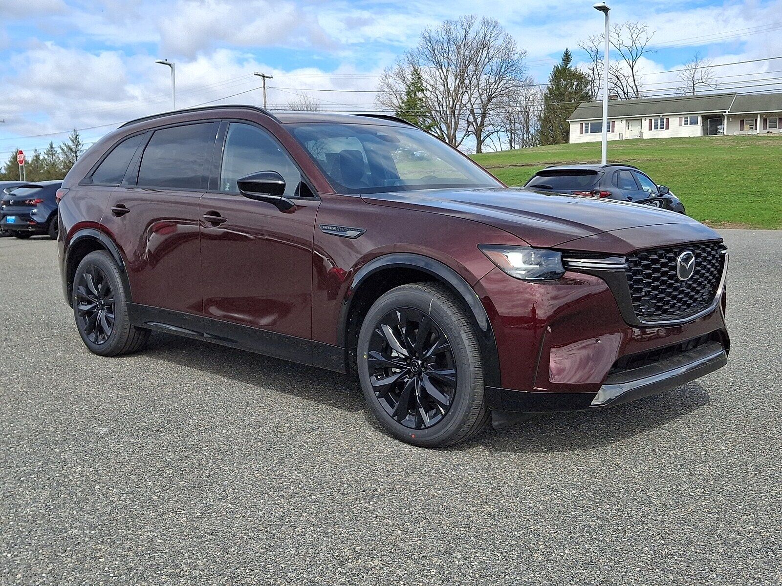 2026 MAZDA CX-90