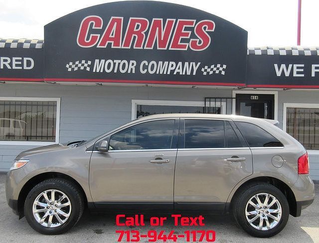 2012 FORD Edge