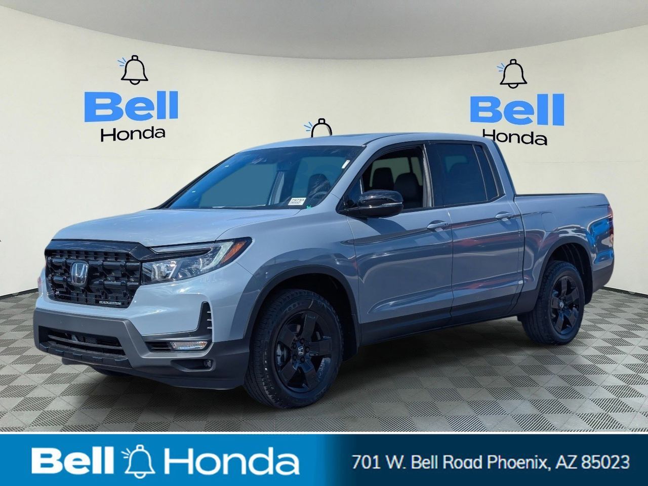 2026 HONDA Ridgeline