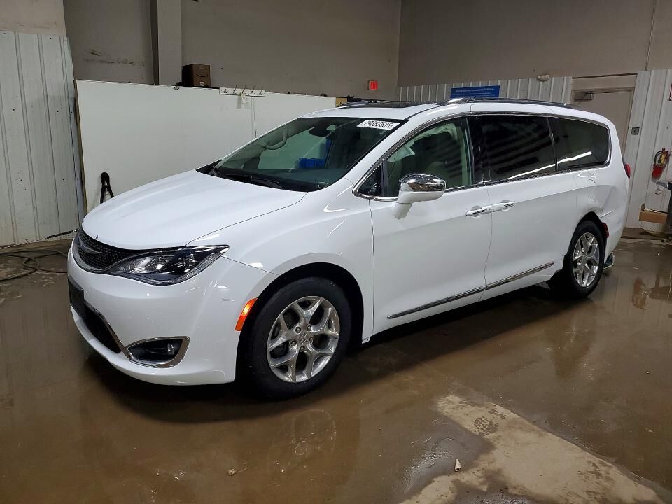 2019 CHRYSLER Pacifica