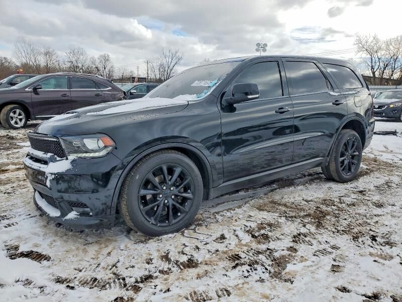 2018 DODGE Durango