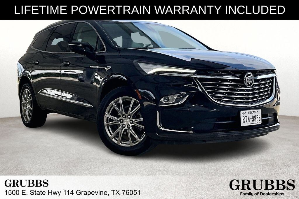 2022 BUICK Enclave