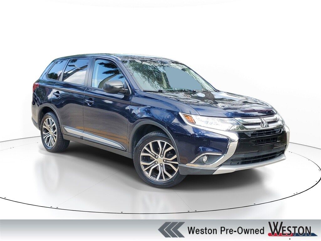 2018 MITSUBISHI Outlander