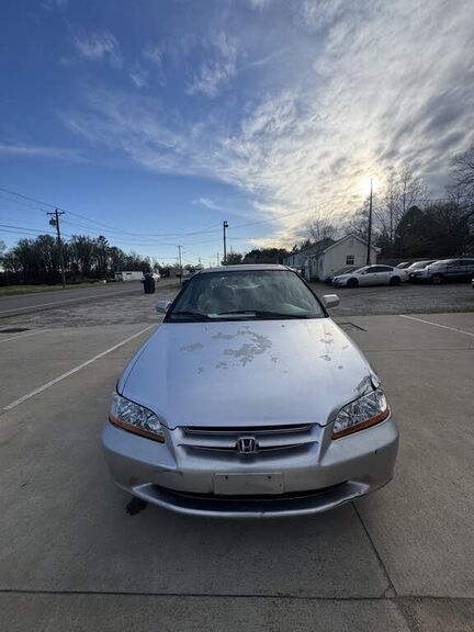 1998 HONDA Accord