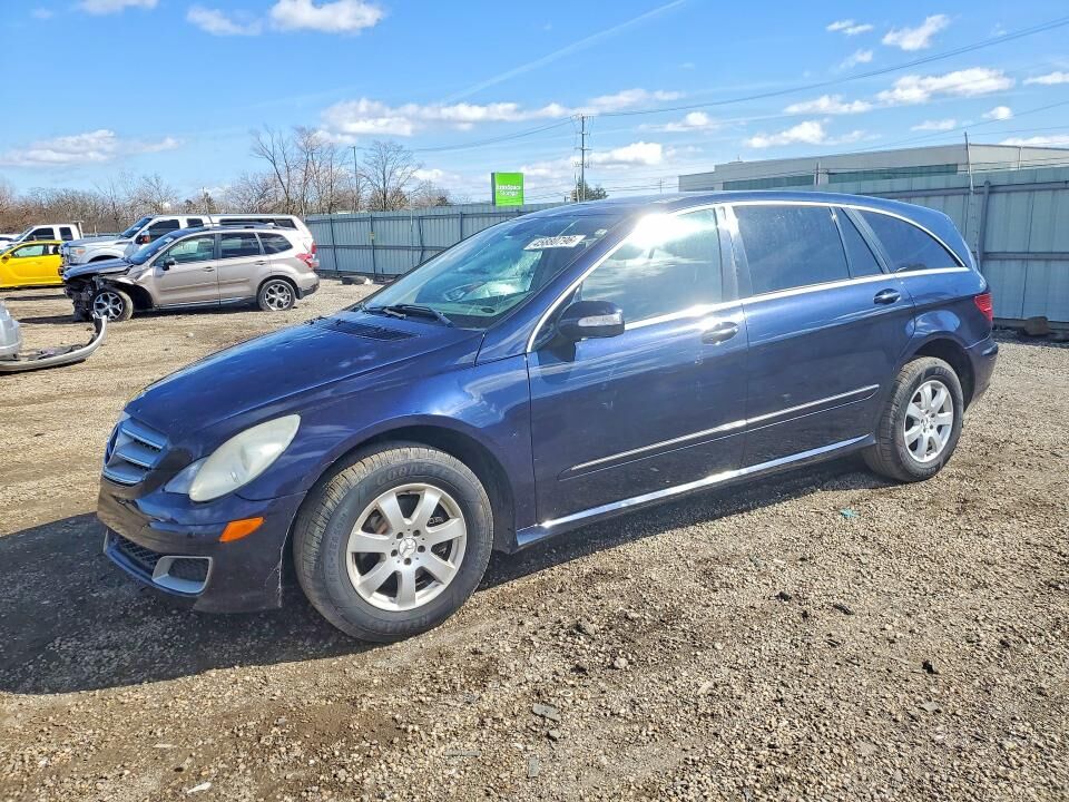 2006 MERCEDES-BENZ R-Class