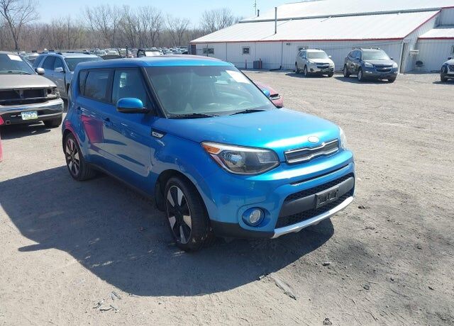 2018 KIA Soul