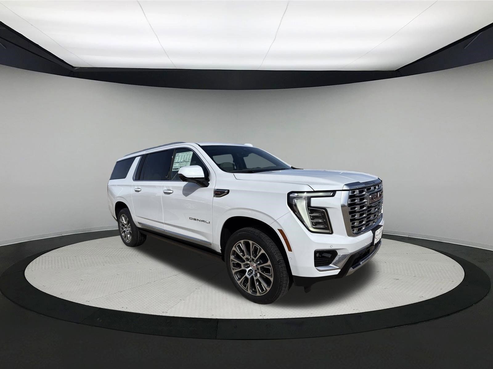 2026 GMC Yukon XL