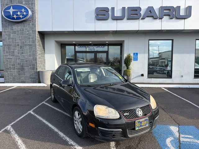 2007 VOLKSWAGEN Jetta