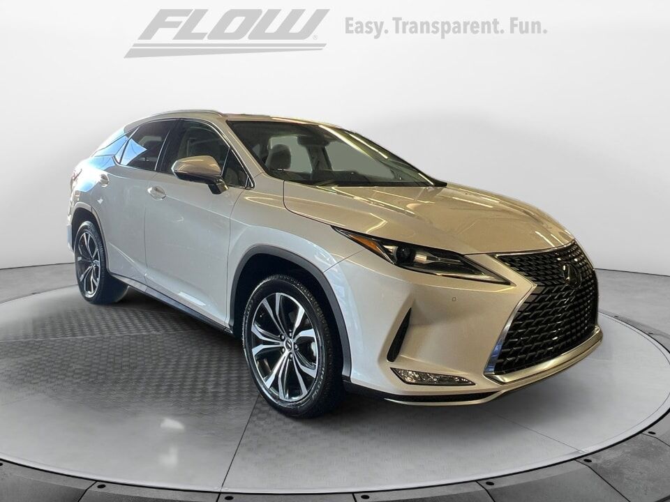 2022 LEXUS RX