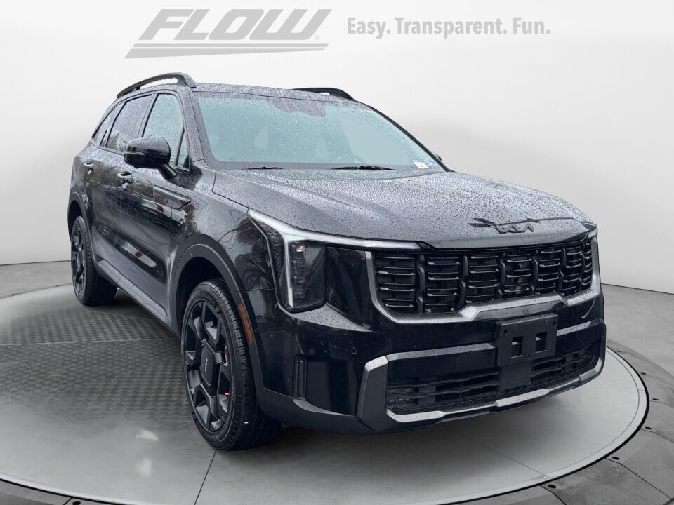 2024 KIA Sorento