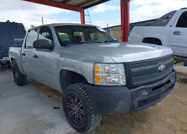 2011 CHEVROLET Silverado