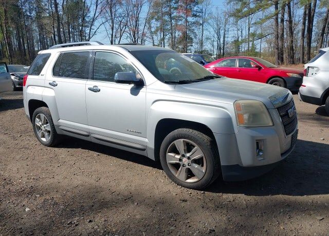 2015 GMC Terrain