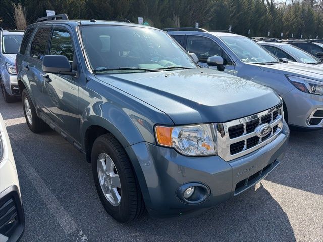 2012 FORD Escape