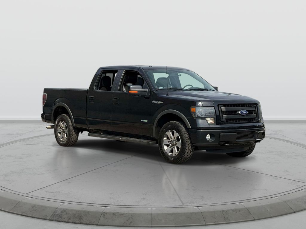 2013 FORD F-150